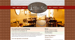 Desktop Screenshot of cherieinn.com